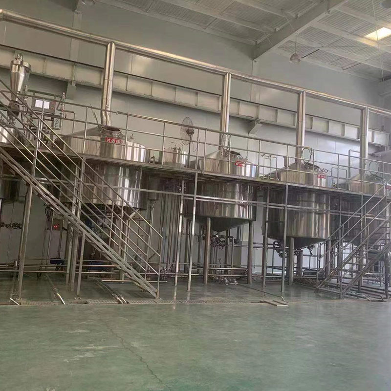 渝水小型啤酒设备