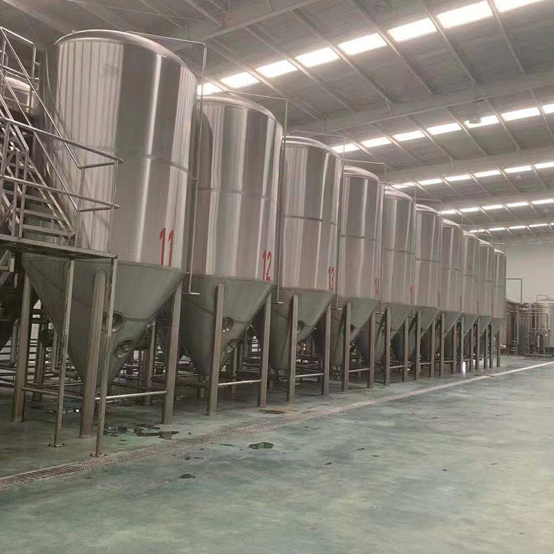 渝水小型啤酒设备